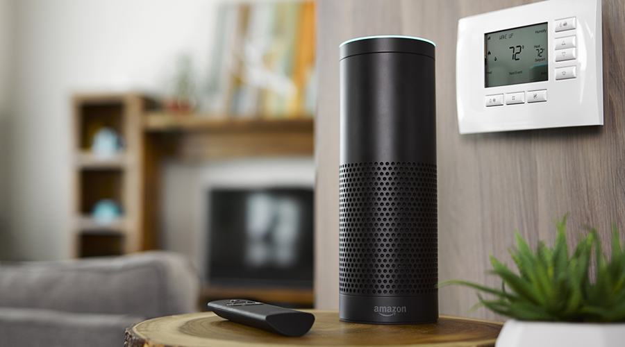 Amazon Alexa, Control4