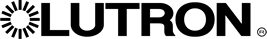 Lutron Logo, Logo