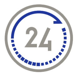 24/7 support coverage
